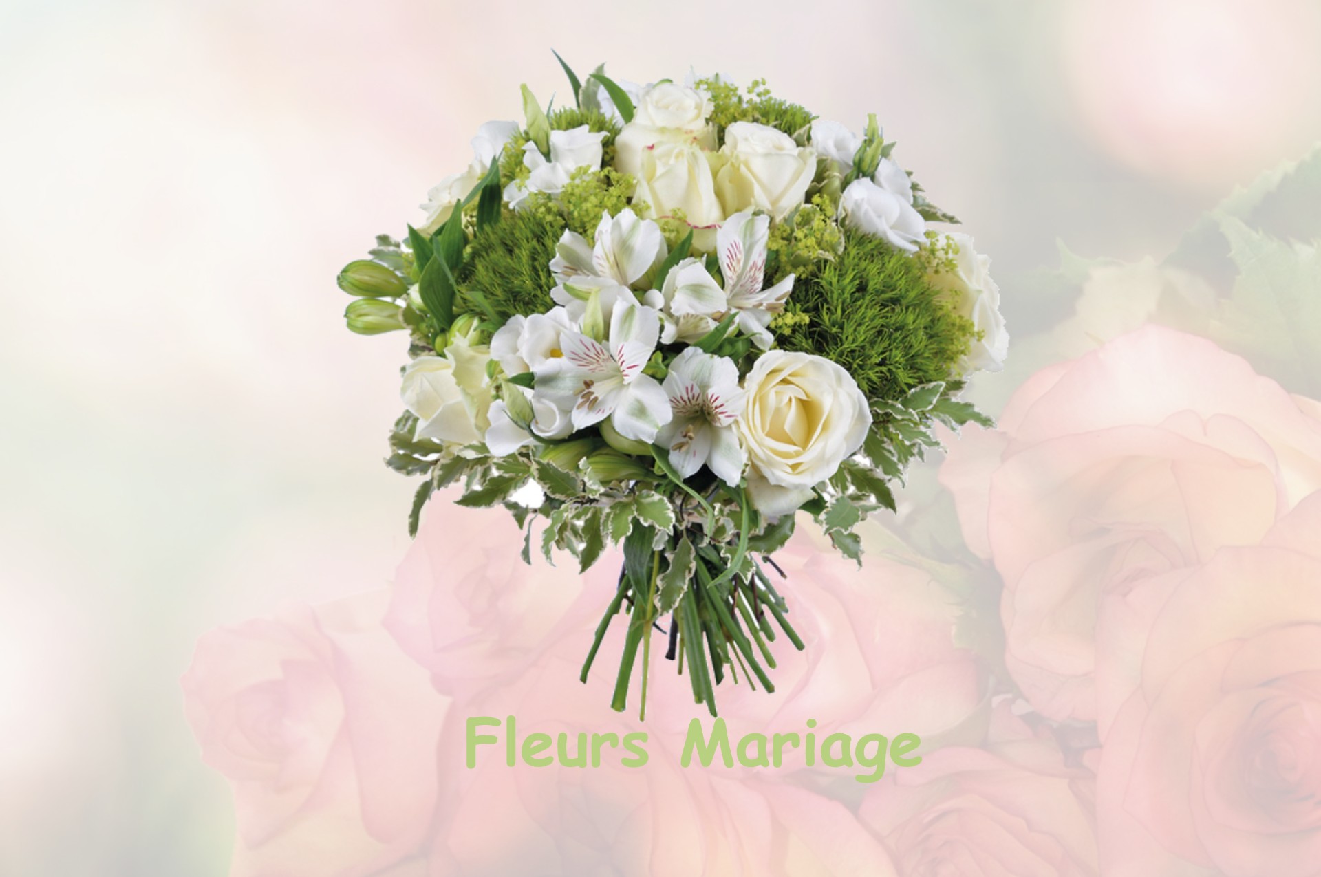 fleurs mariage MESNIERES-EN-BRAY